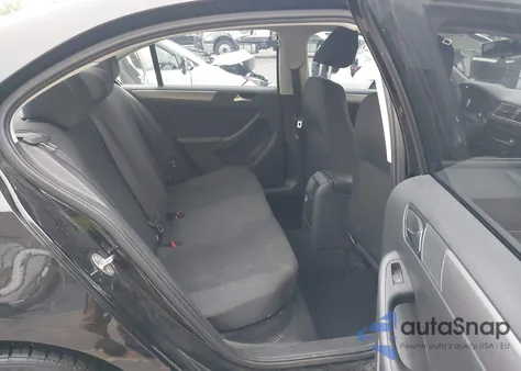 2015 Volkswagen Jetta 2.0L Tdi S из США, поврежденный, VIN 3VWLA7AJ1FM301101